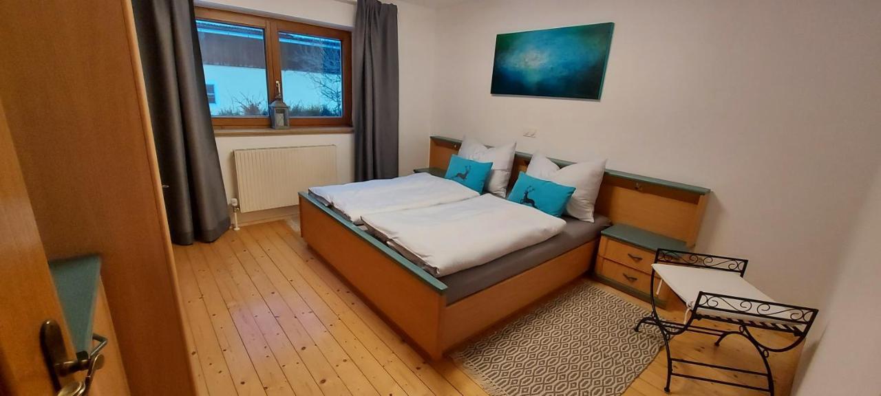 Ferienwohnung Seeberg Mit Almfeeling Файстенау Екстериор снимка