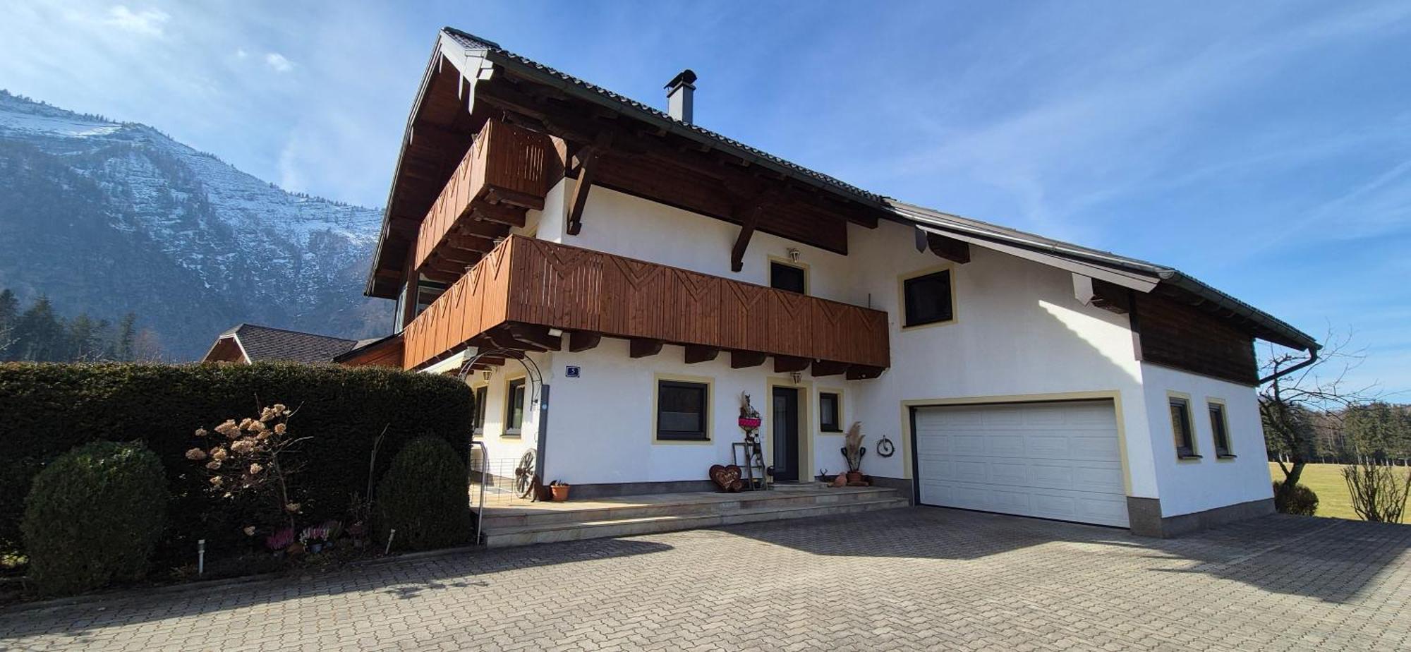 Ferienwohnung Seeberg Mit Almfeeling Файстенау Екстериор снимка